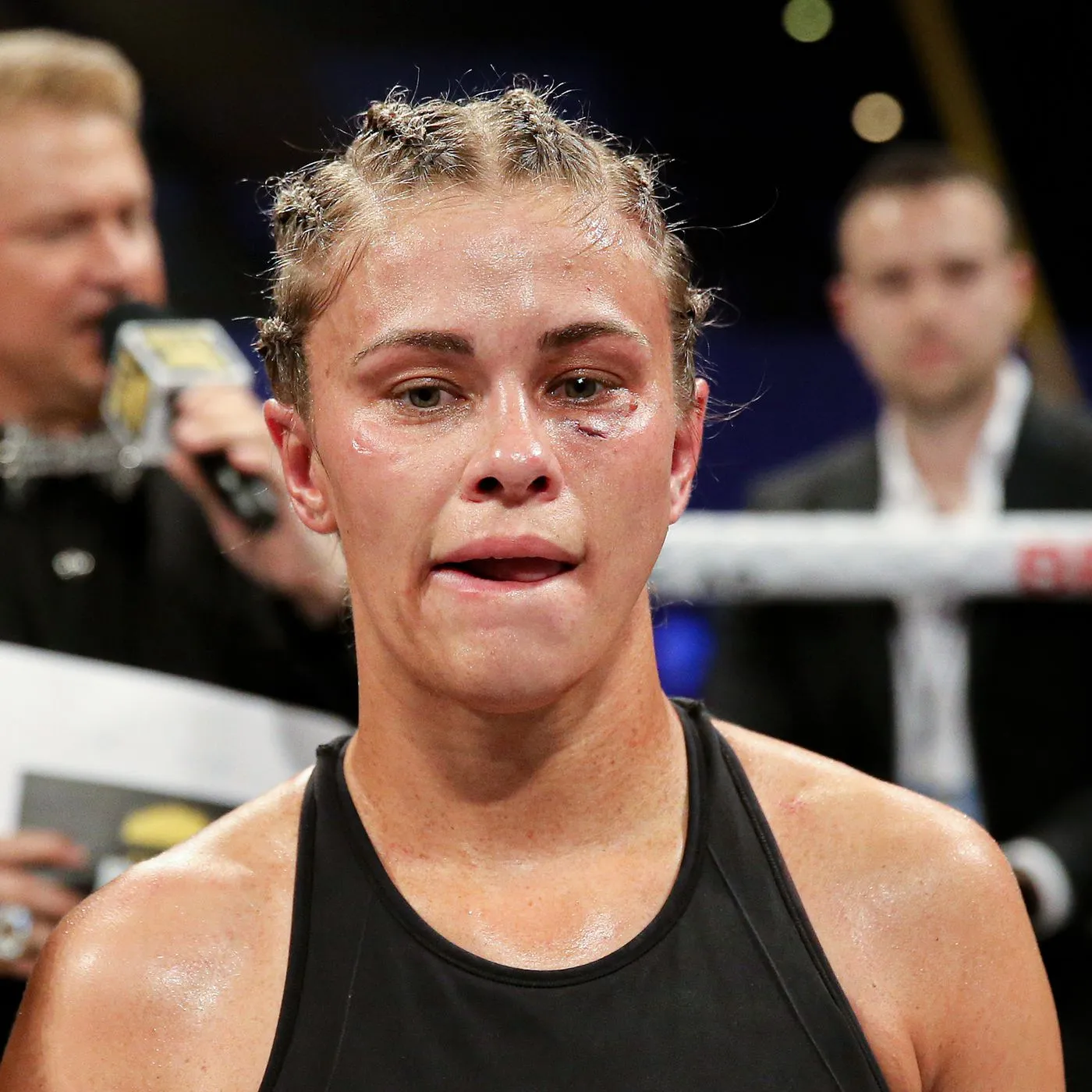 image_675a99143abfa Paige VanZant Drops Shocking Revelation About What She Misses Most From UFC and Hints at an Explosive Future!