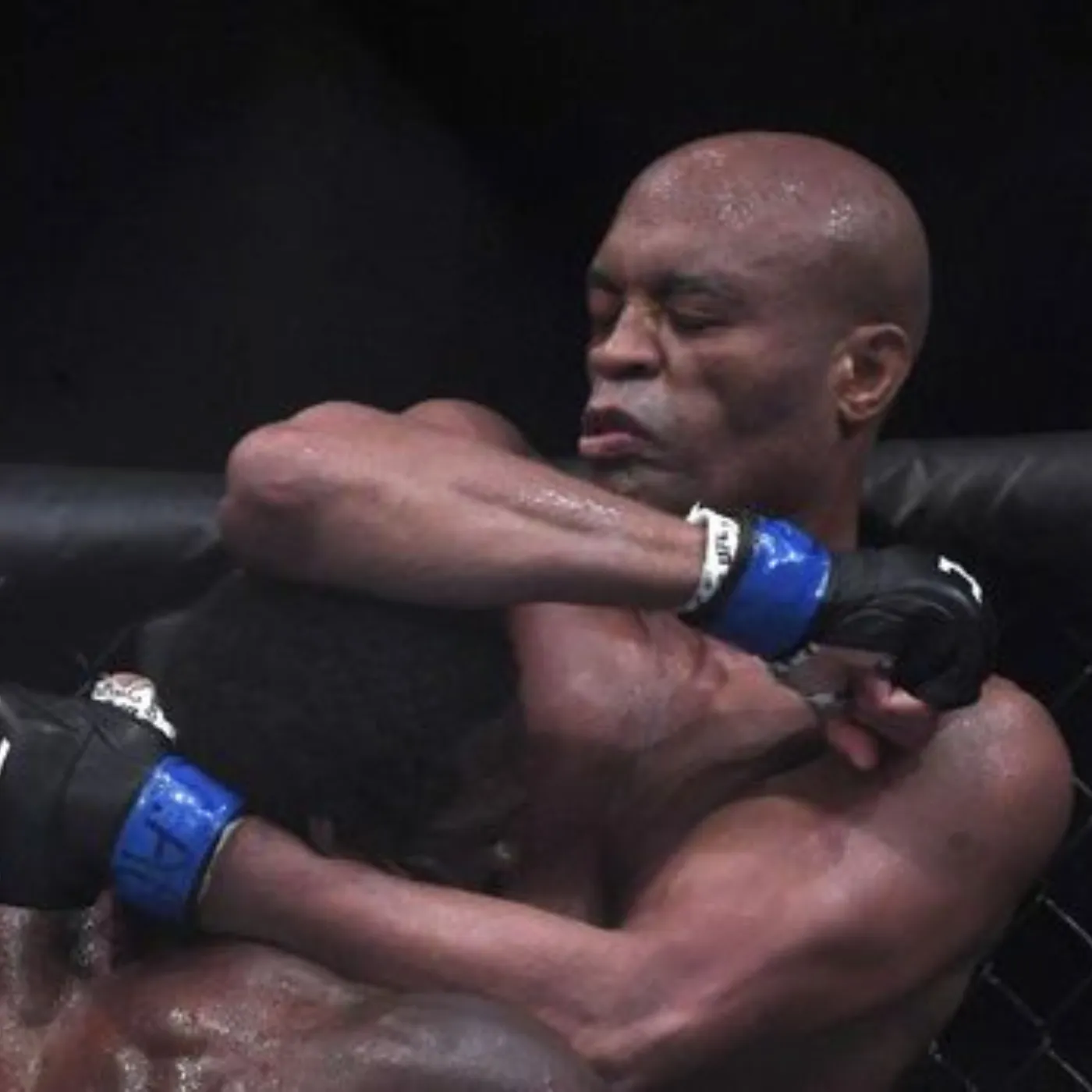 image_675a9ce53829c Anderson Silva Proposes a Fight with Uriah Hall Is This a Battle Between Two Stars on the Decline