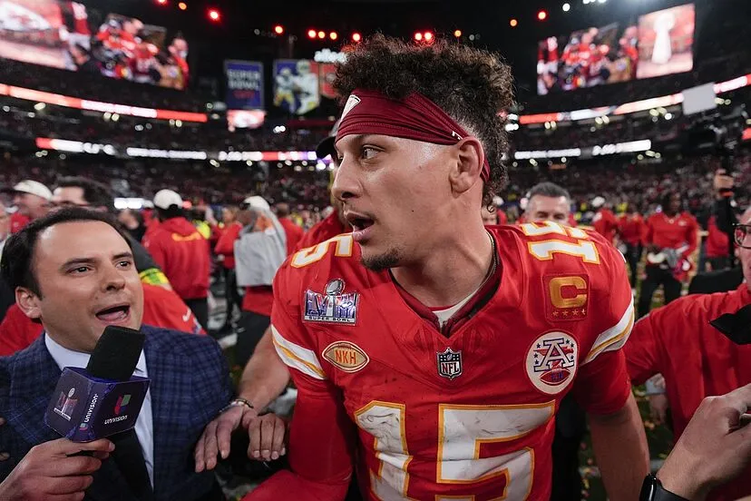 Patrick Mahomes bị phản bội bởi một trong những đồng đội vĩ đại nhất của mình trong lời thú nhận gây sốc | Marca