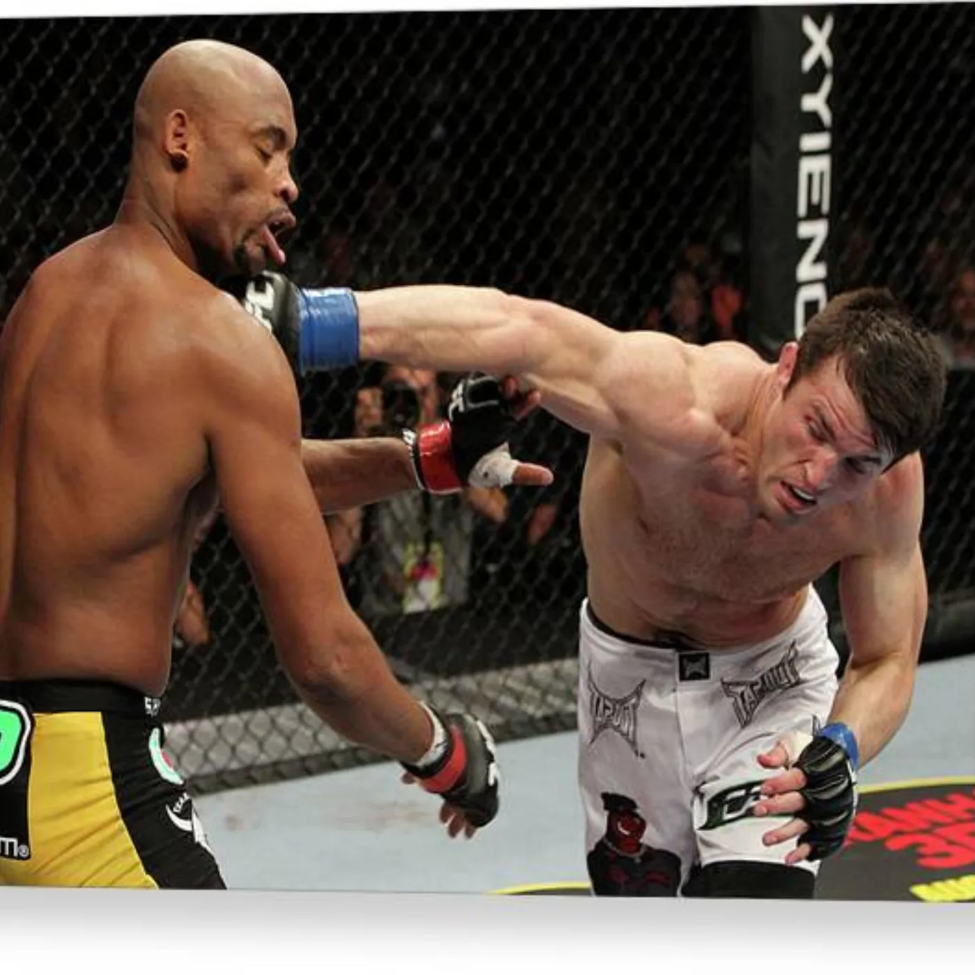 image_675b91669517b The Endless Taunts Between Anderson Silva and Chael Sonnen Following the Draw