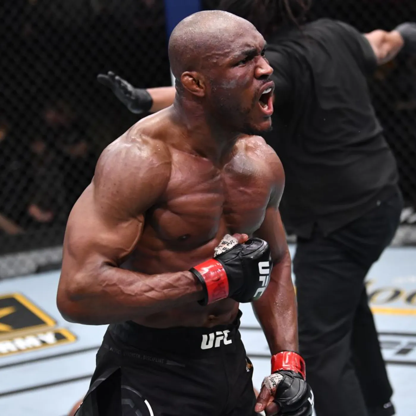 image_675bdecf35345 Kamaru Usman Drops Bombshell DMs Exposing Ian Garry Over Alleged ‘Running’ From Fight Offer