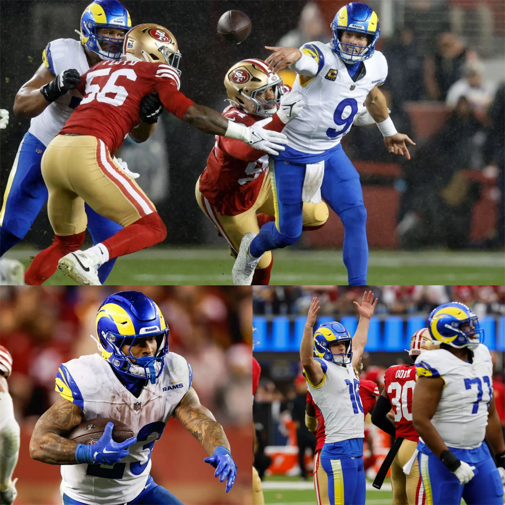 image_675c525a26459 Rams Secure Victory Over 49ers, Moving Closer to NFC West Lead