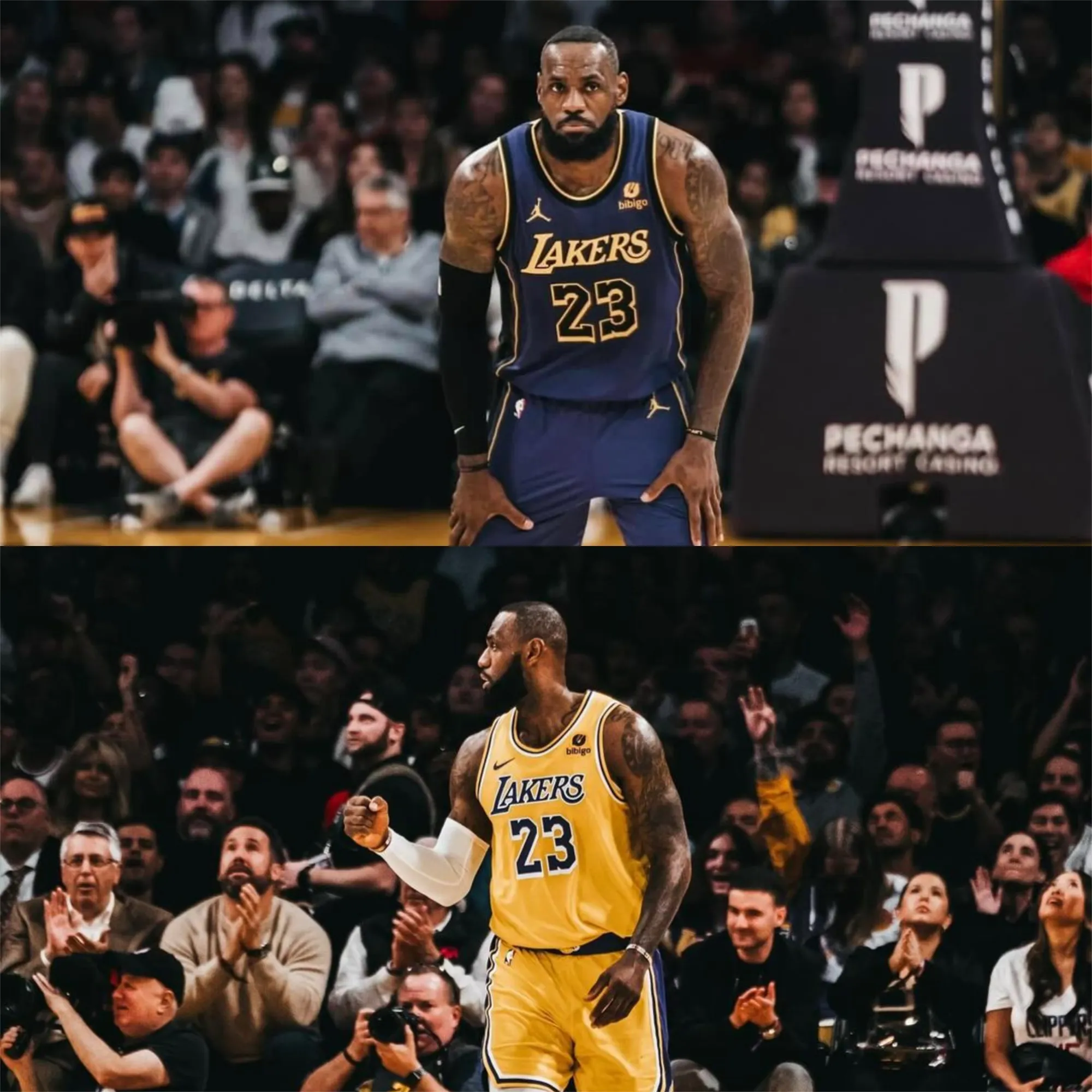 image_675c567dda399 LeBron James Takes Leave from Lakers Amid Performance Struggles, Seeks Rest and Recovery