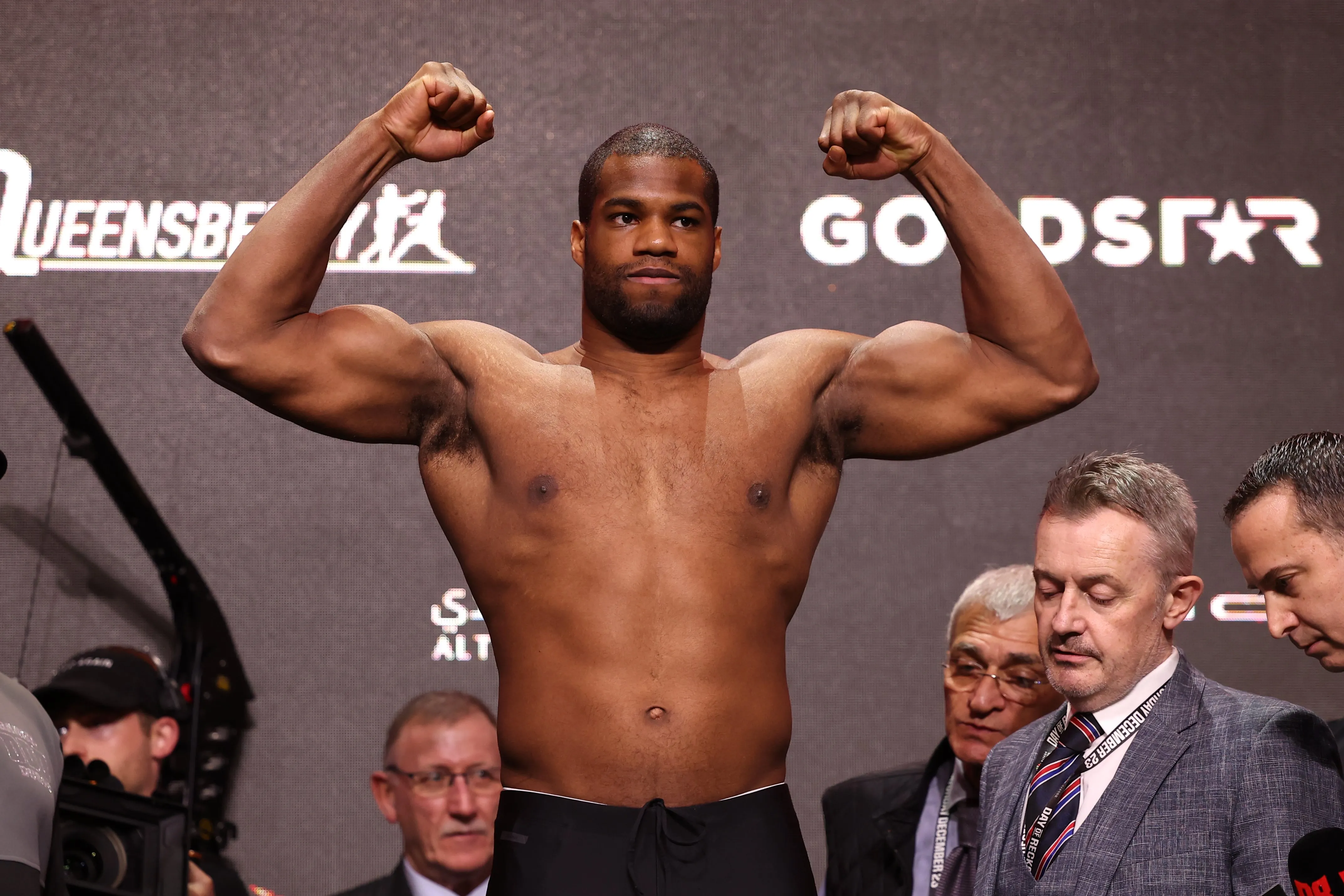 He has no heart' - An improved Daniel Dubois can finally peel away 'the  quitter' label against Filip Hrgović