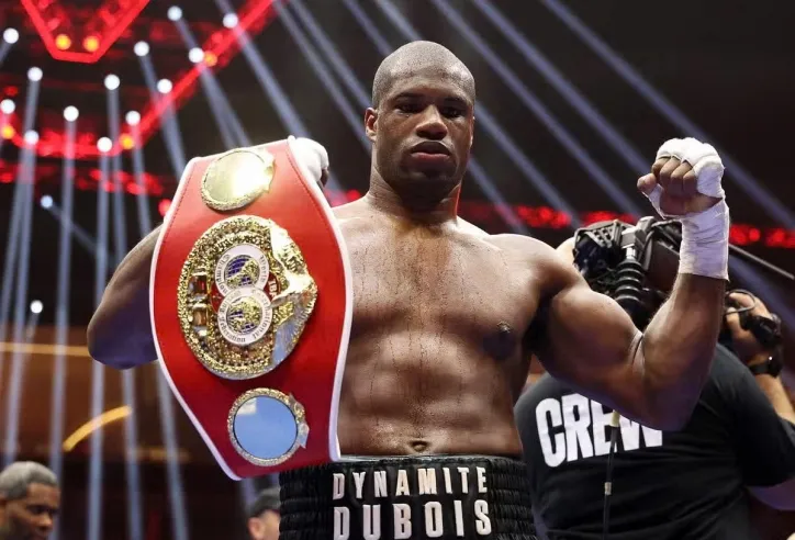 Daniel Dubois đã gửi lời cảnh báo đến Oleksandr Usyk và Tyson Fury