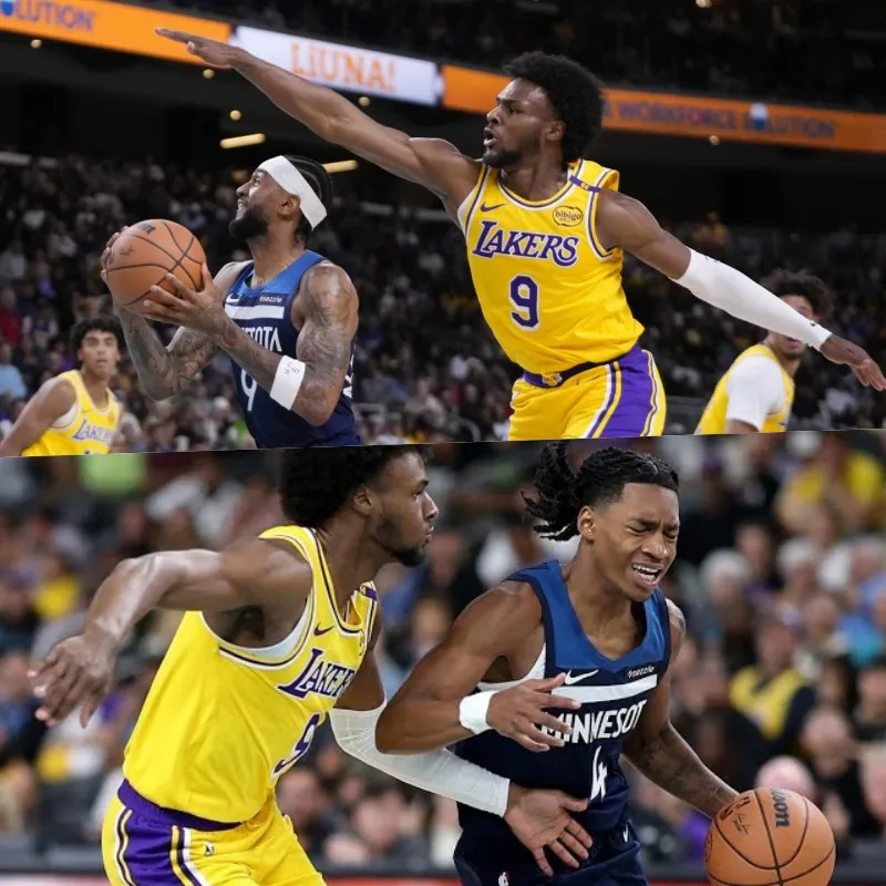 image_675d10a007a55 Timberwolves Lock Down Lakers in Defensive Battle without LeBron James – What Happened to L.A.?