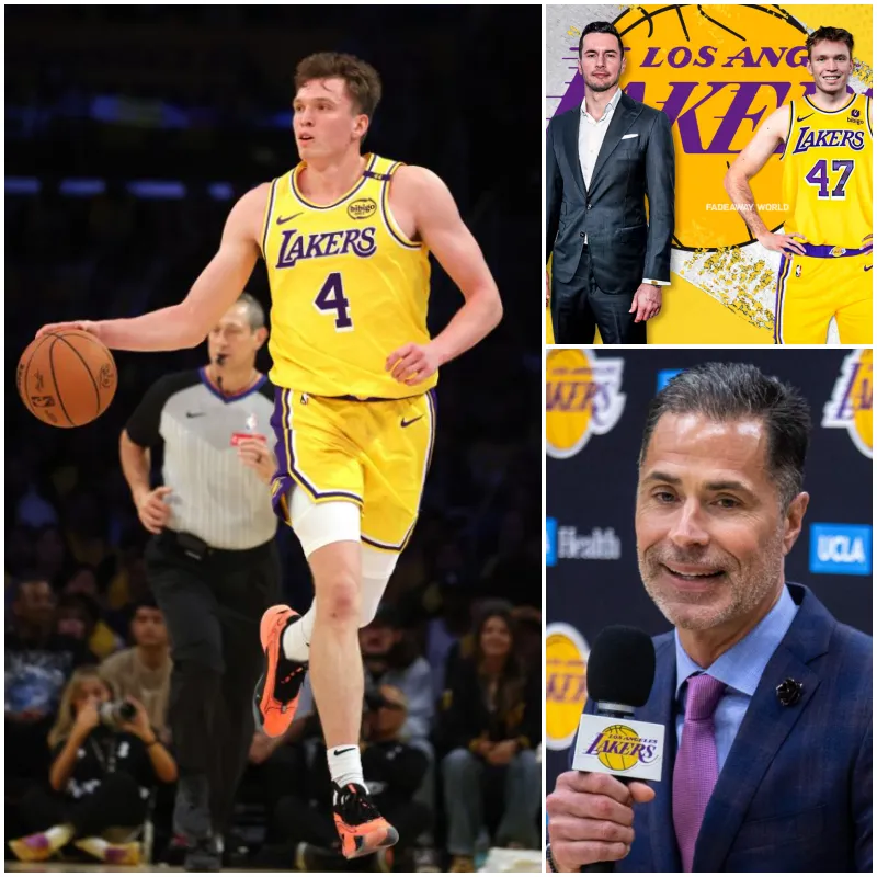 image_675d4da817d82 Rob Pelinka Highlights the Lakers’ Pursuit of a Sharpshooter Like Dalton Knecht