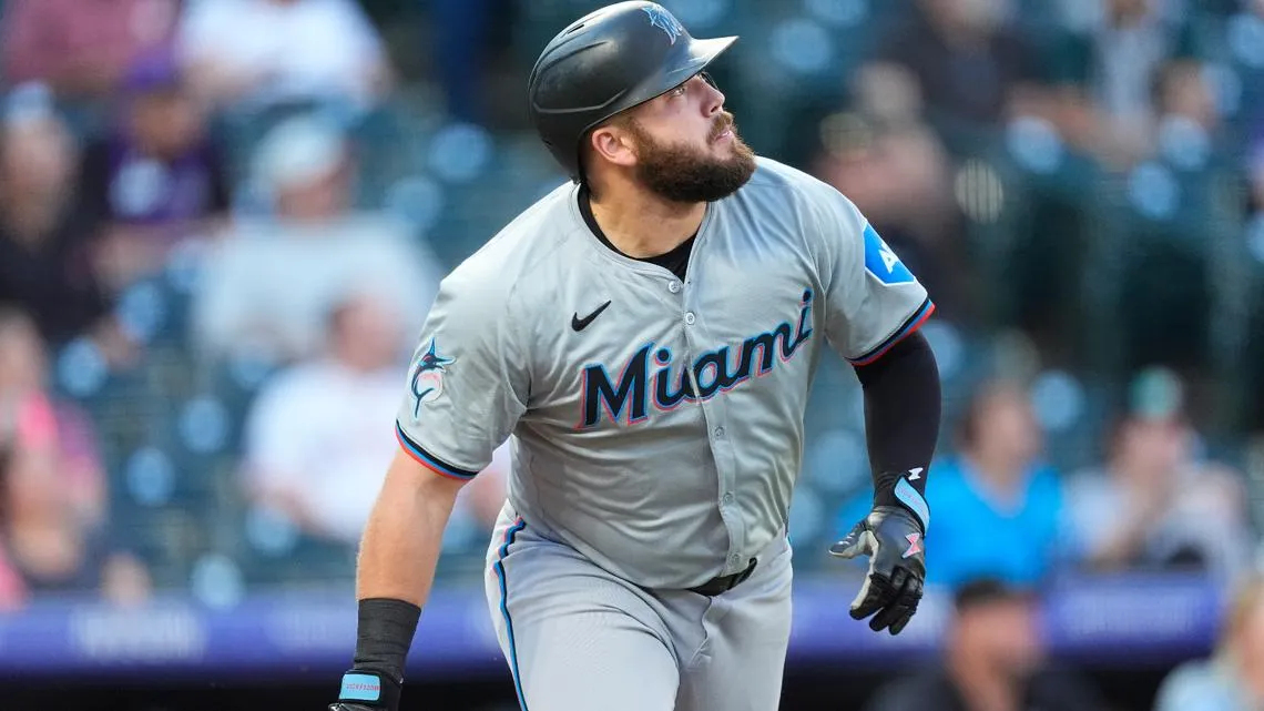 image_675d7a15e850a Rangers Trade for Jake Burger: Fantasy Implications and Deal Dynamics with the Marlins