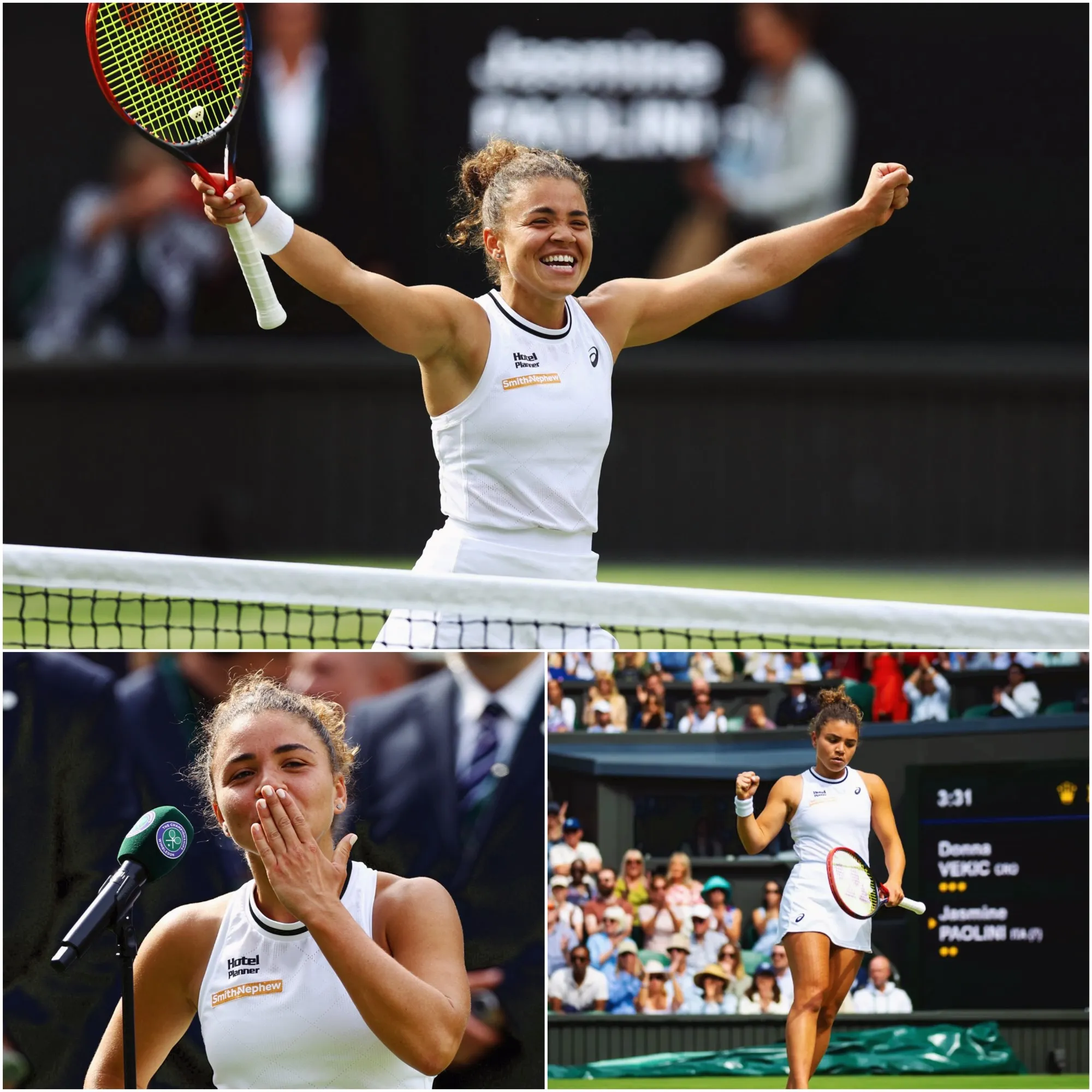 image_675da24c78e86 Jasmine Paolini Shocks Donna Vekic in a Historic Wimbledon Semifinal Triumph