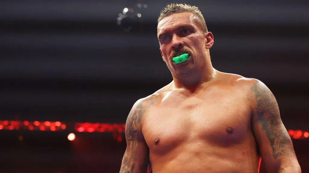 Oleksandr Usyk lên kế hoạch trở lại hạng cân cruiserweight sau trận tái đấu với Tyson Fury - BBC Sport