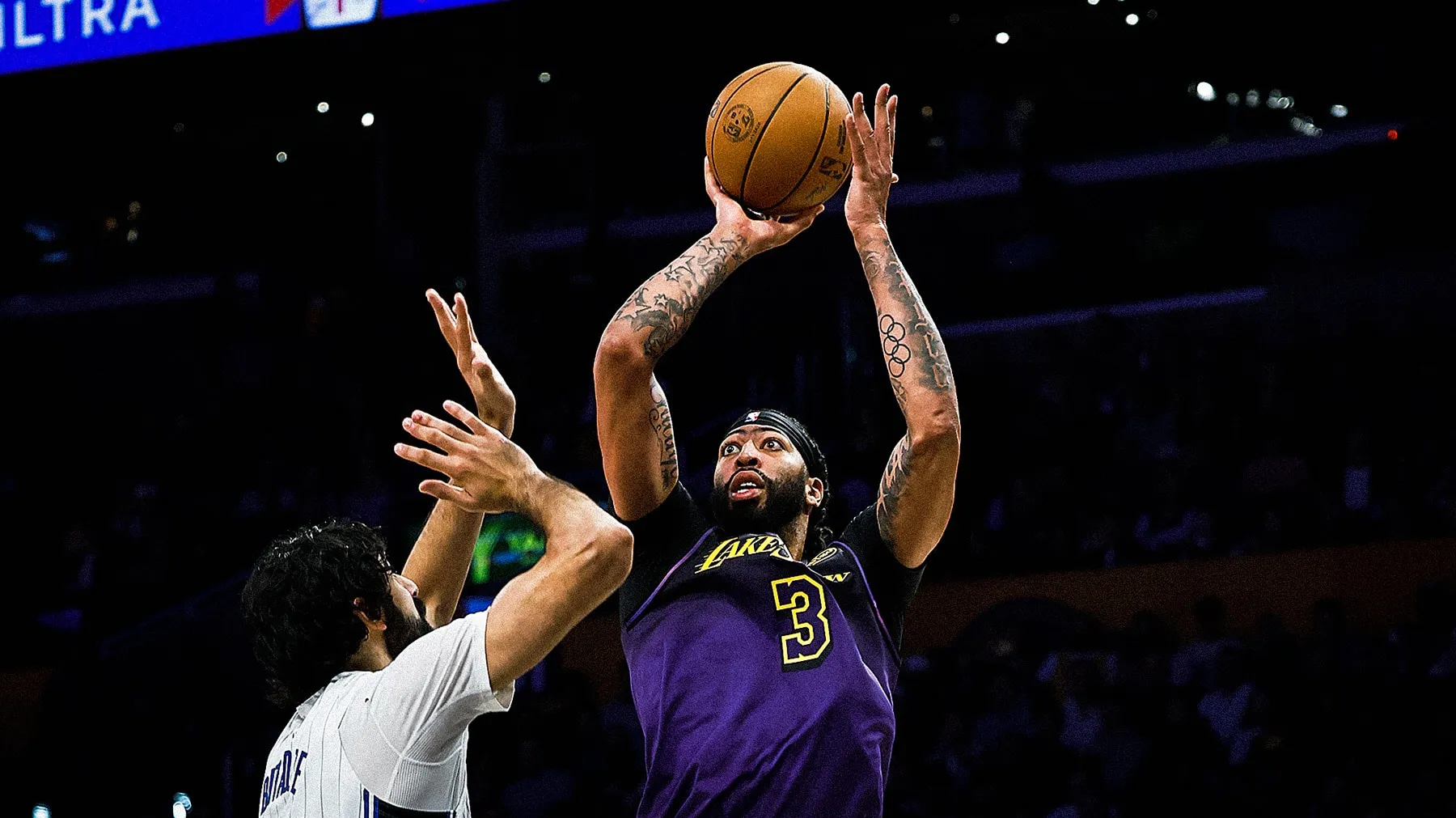 Anthony Davis | Forward-Center | Los Angeles Lakers | NBA.com