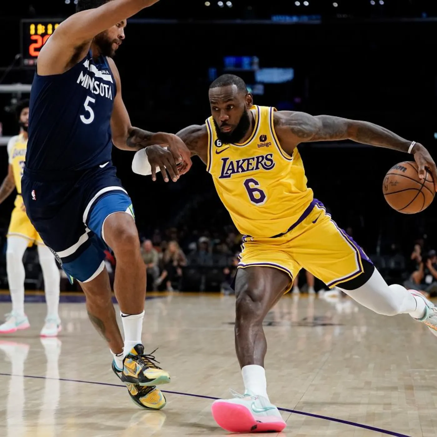 image_6760e81edfaa9 LeBron James Shockingly Leaves Los Angeles Lakers, Fans Stunned by the Unbelievable Reason