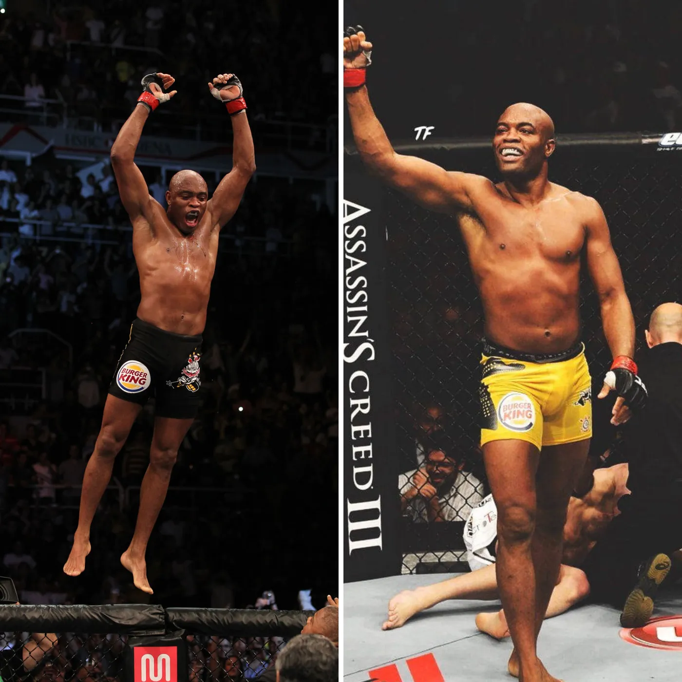 image_6760e8f91ca21 Anderson Silva Trains His Ace To Shake Up MMA - The New "Savior" Of The Sport With A Shocking Protégé