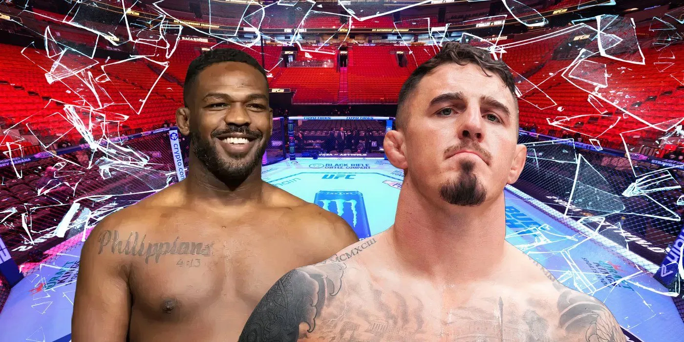 Dana White Confirms Jon Jones vs. Tom Aspinall For UFC Heavyweight Title