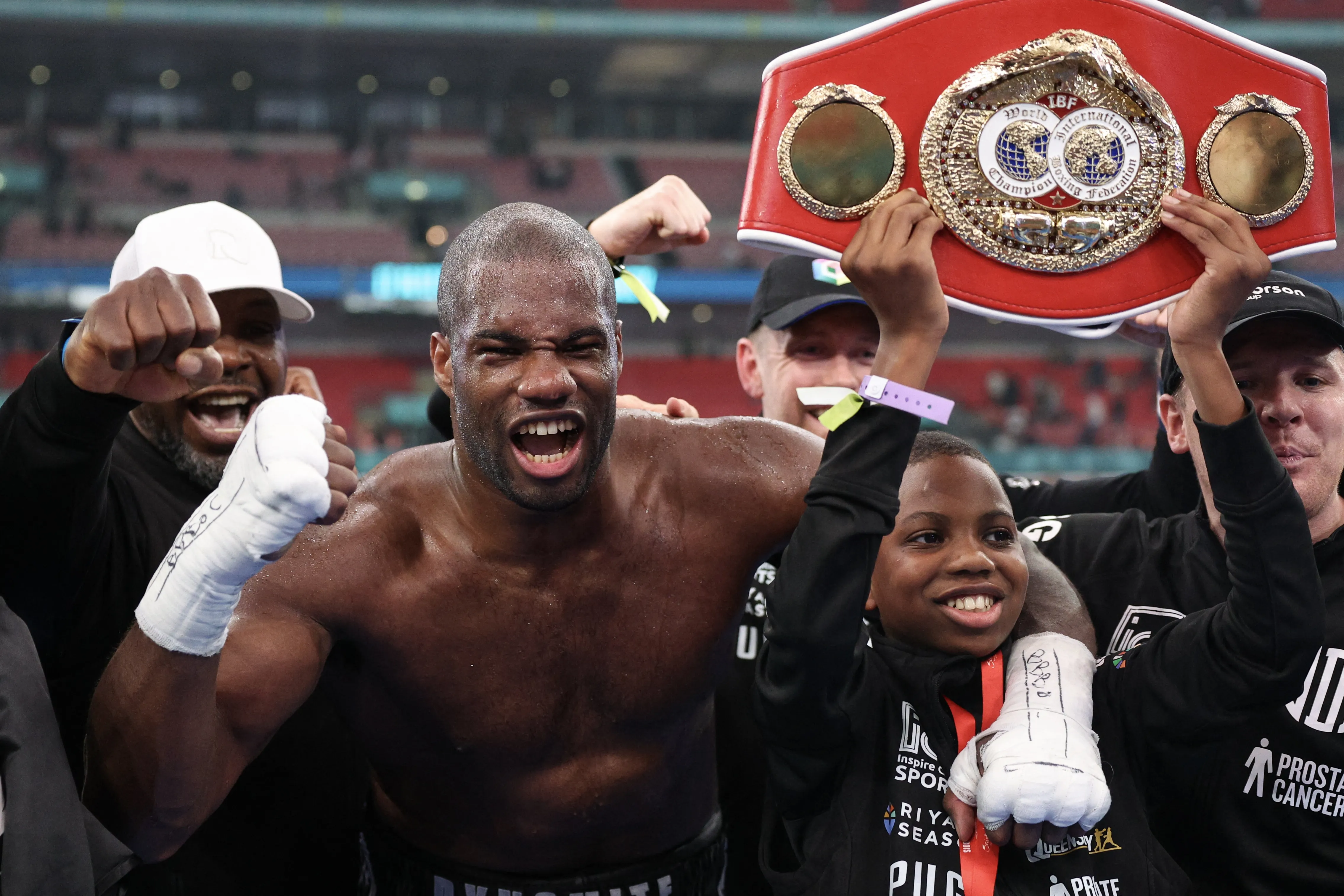 Daniel Dubois called out for next fight by former world champ in bout 'fans  would love' after battering Anthony Joshua | The Irish Sun