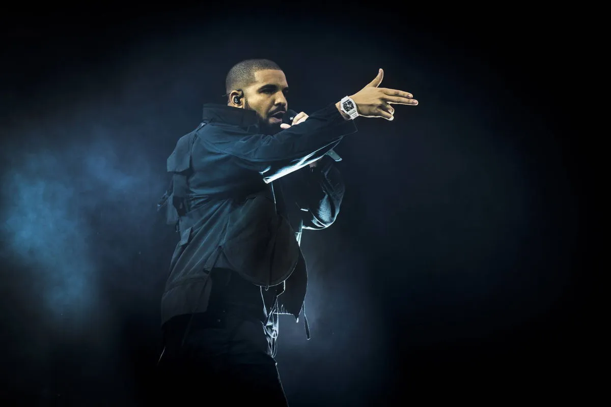 Drake gọi John Cena ra khỏi 'Wick Man' từ EP Surprise Drop - EssentiallySports