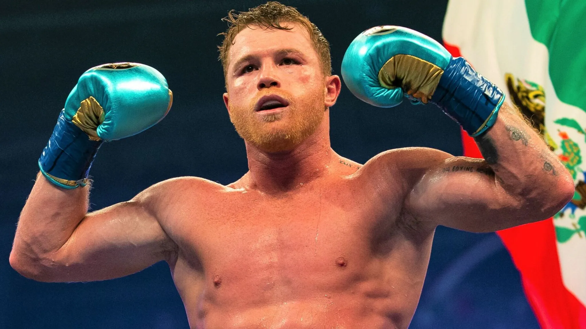 Canelo Álvarez Hy vọng đạt được mục tiêu