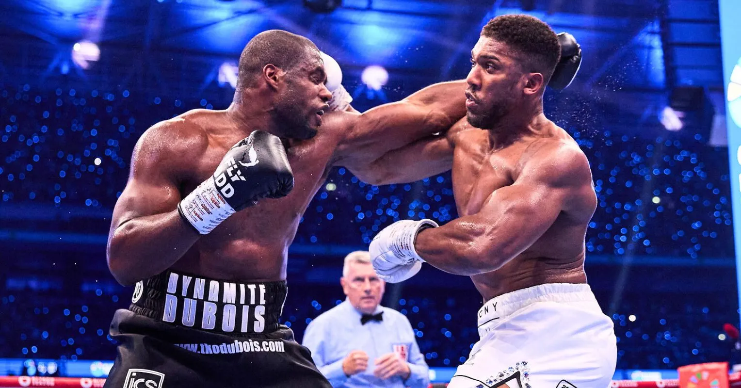 Anthony Joshua đã tiết lộ bài học duy nhất anh học được từ thất bại trước Daniel Dubois - Seconds Out