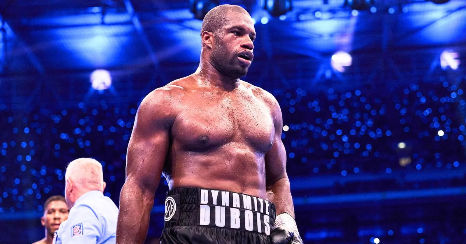 Tay đấm hạng nặng số 1 được ủng hộ để 'hủy diệt' Daniel Dubois: "Anh ta có thể từ bỏ đai vô địch" - Vài giây trước