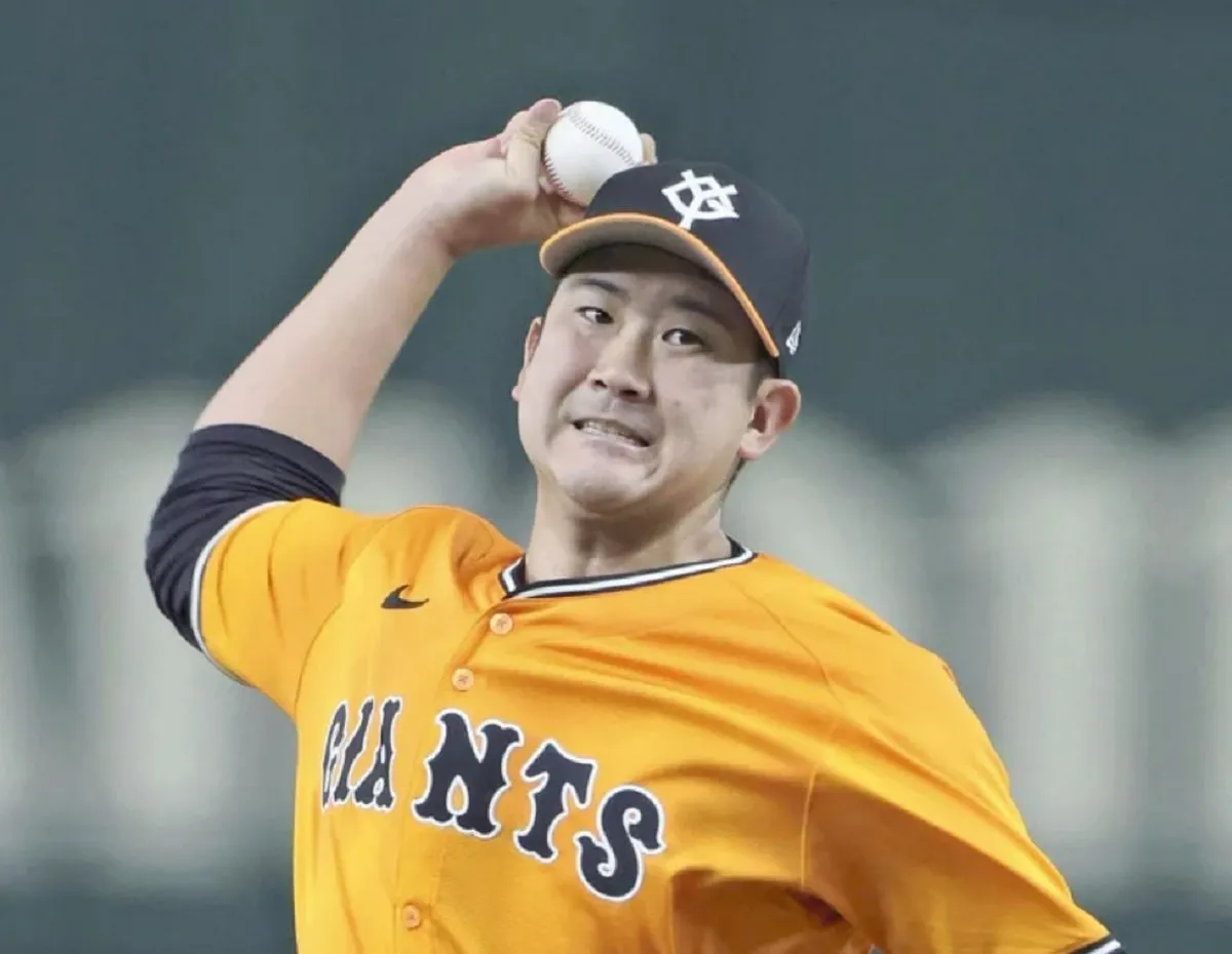 image_6761499973ade Tomoyuki Sugano and Baltimore Orioles: $13 Million Post-Career Contract NPB