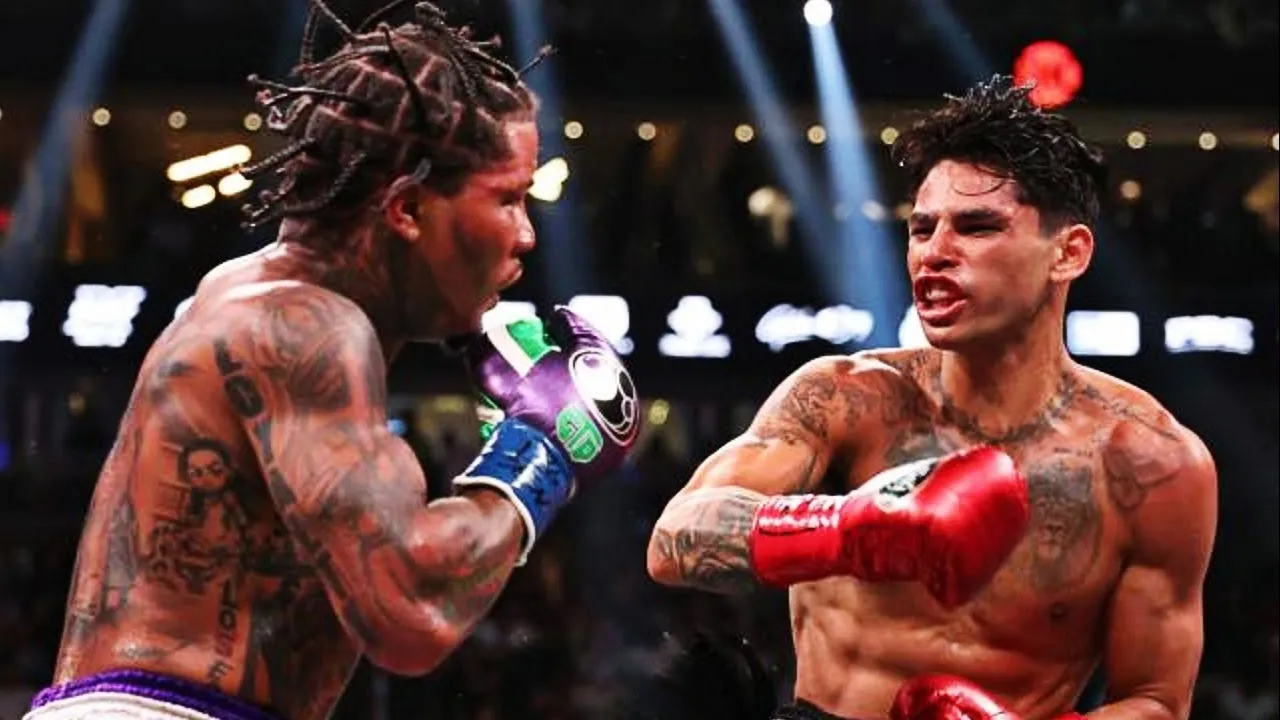 Gervonta Davis đấu với Ryan Garcia - Toàn bộ những điểm nổi bật của trận đấu