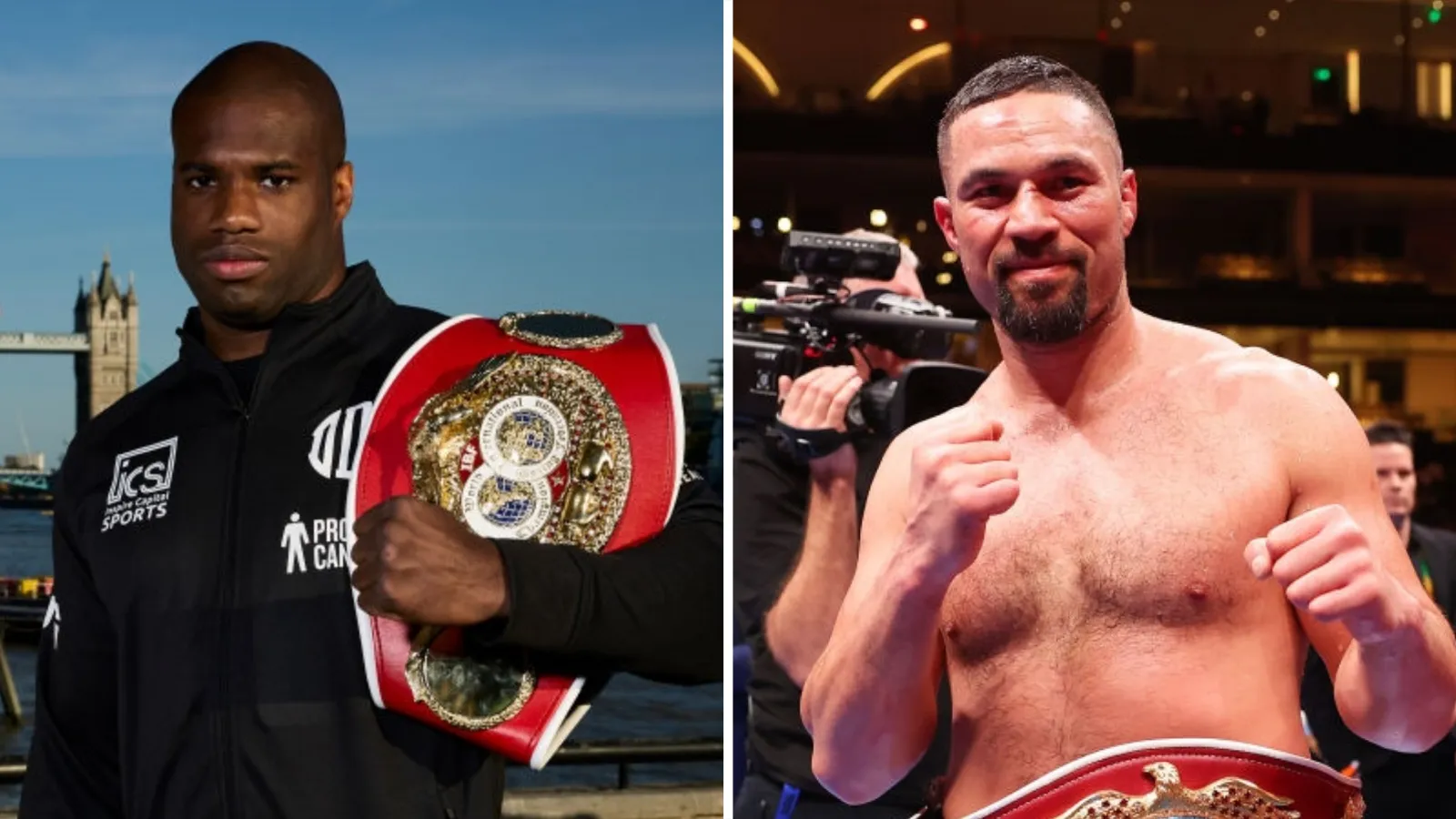 Daniel Dubois v Joseph Parker & Artur Beterbiev v Dmitry Bivol top Saudi  February card - BBC Sport