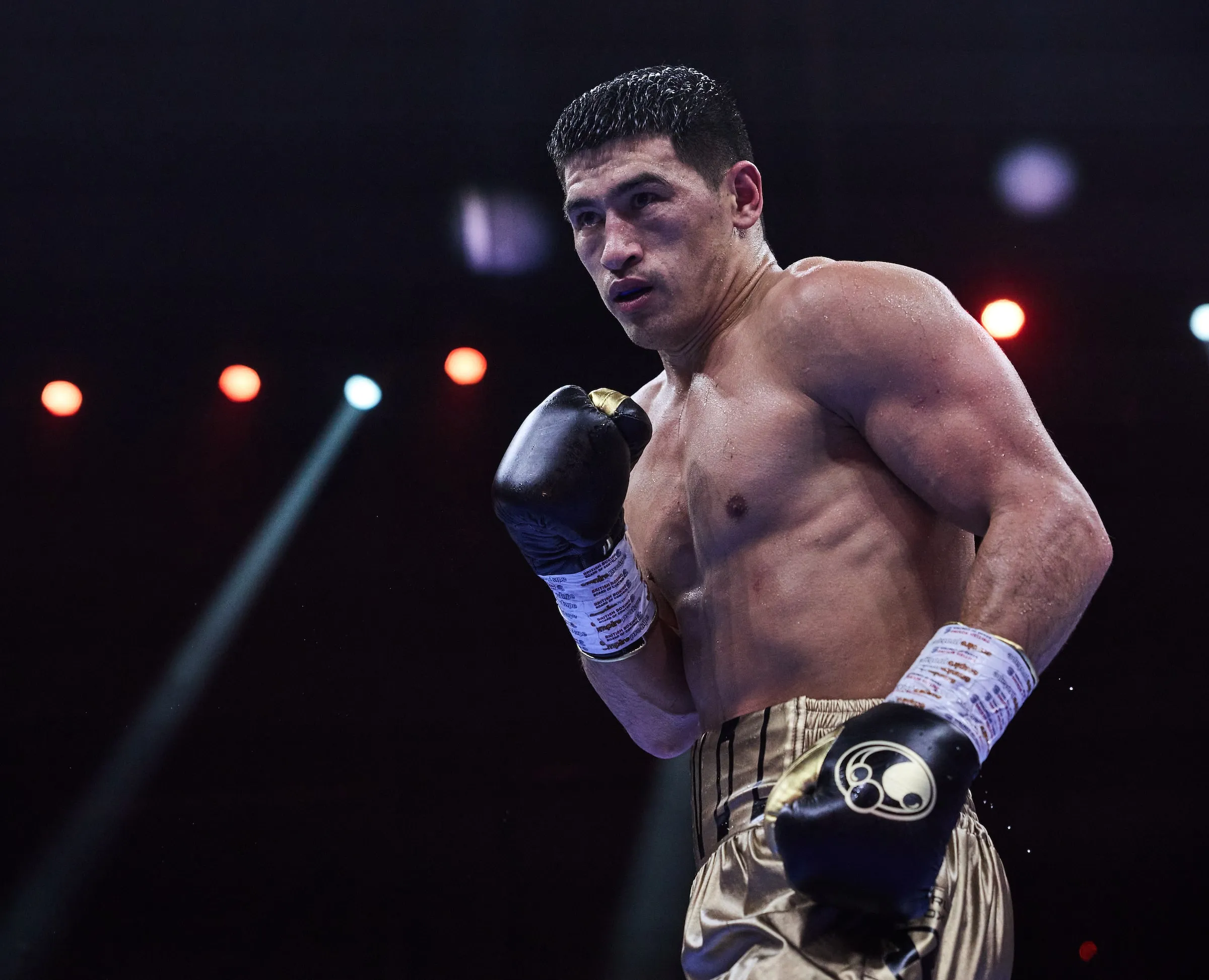 Bivol closes chapter on Canelo saga