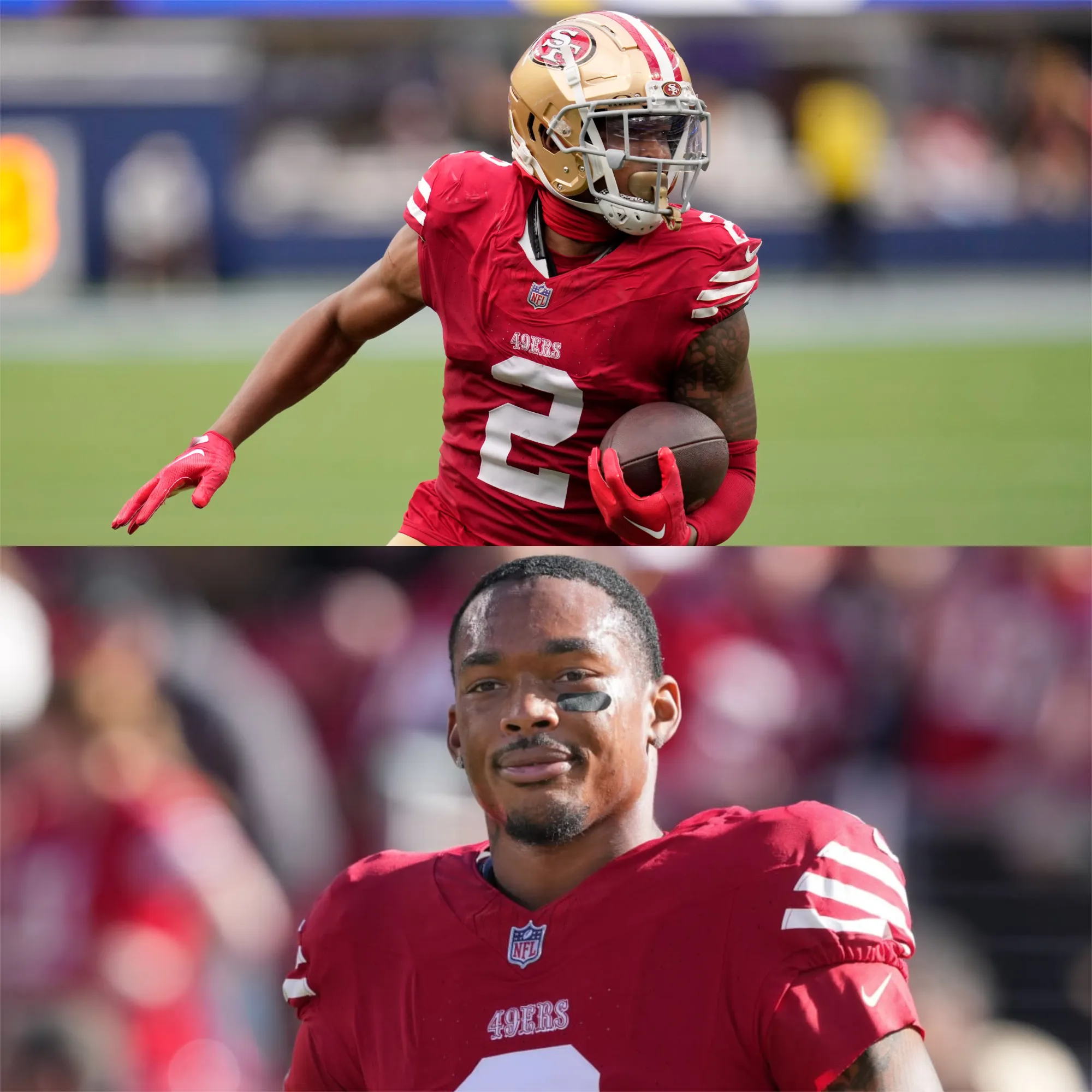 image_6762f54d8ad51 49ers' Deommodore Lenoir Criticizes Suspended Teammate for Refusing to Play: ‘Lost All Respect’