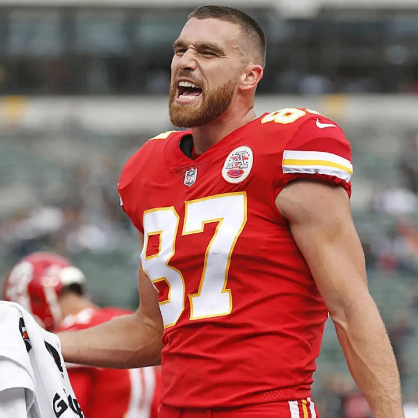 image_676384f60ae20 Travis Kelce Hints at Retirement After Final Cheer in Cleveland