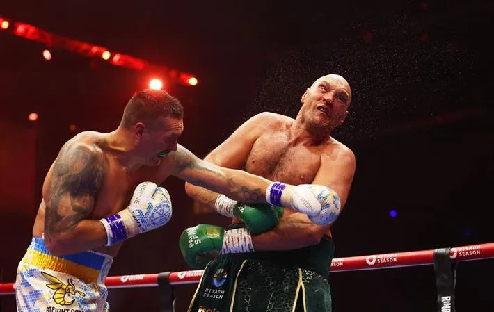 Usyk Vs. Fury 2: Predictions And Picks For The Heavyweight Rematch