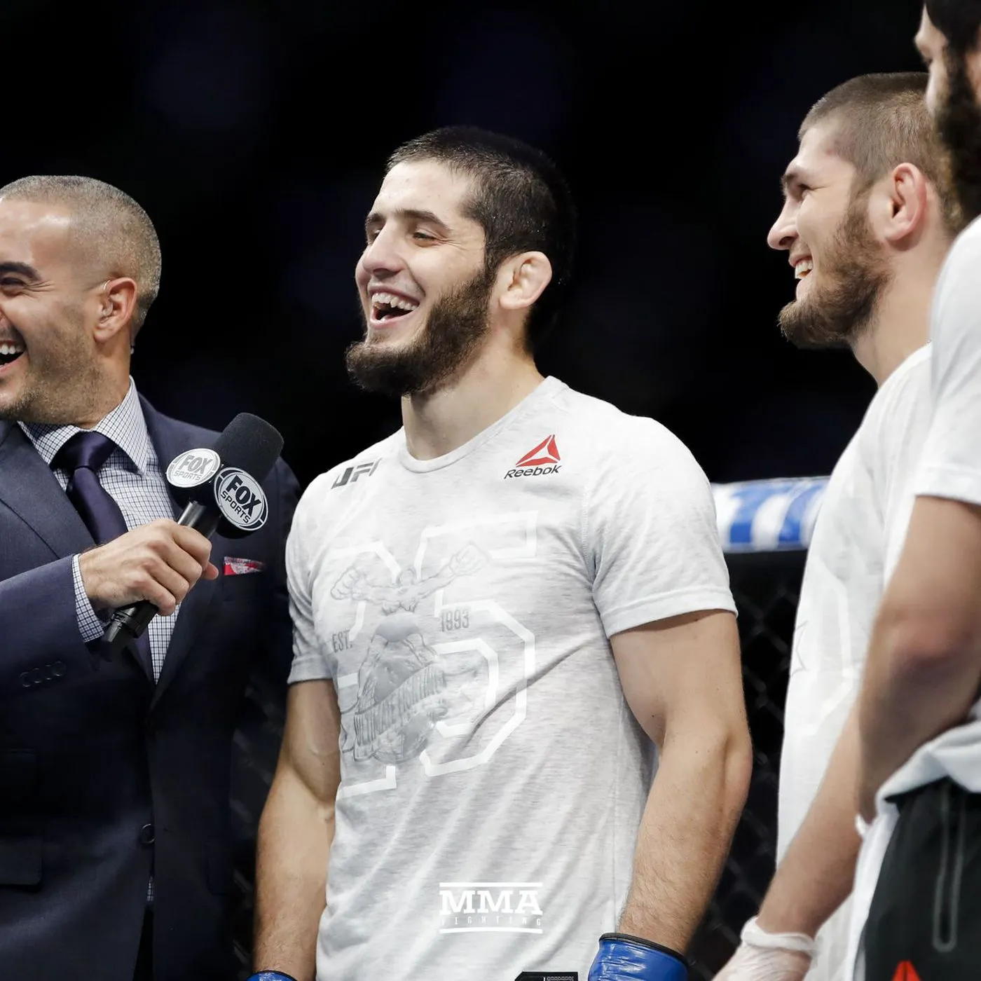 image_676390504ca44 Islam Makhachev retired after facing Arman Tsarukyan, a trick of Khabib Nurmagomedov.