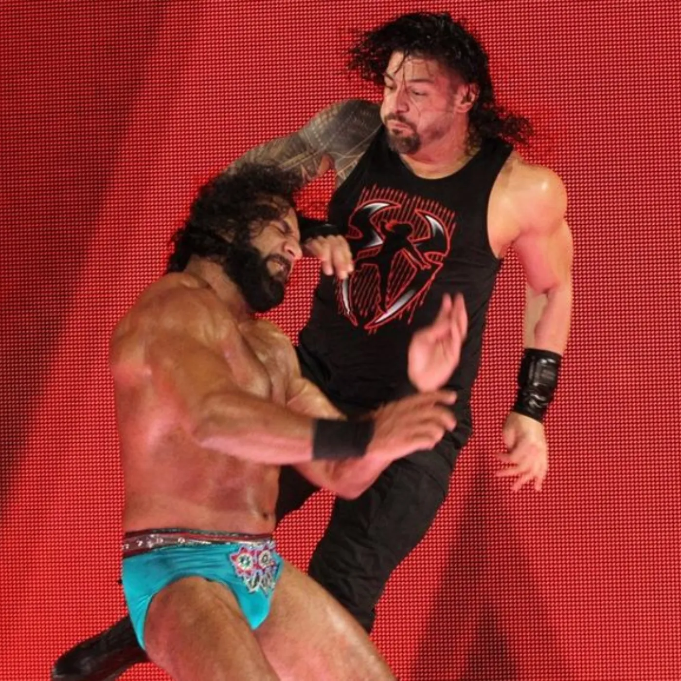 image_6763936a6e871 Boos and Victory, Roman Reigns Defeats Jinder Mahal in a Controversial WWE Clash