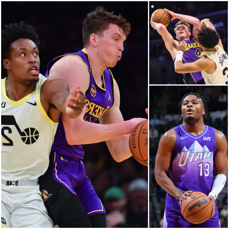 image_676397eec4df1 Dalton Knecht Shines with Record-Breaking Night in Lakers' Victory Over Jazz