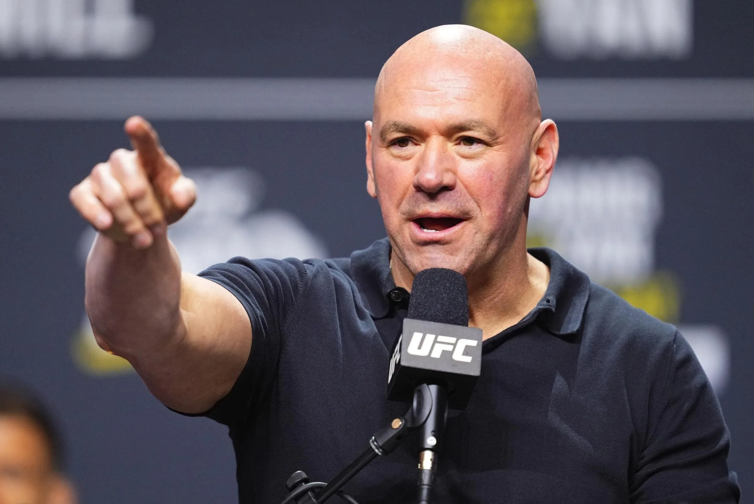 Dana White Tells Angry UFC Fighter, 'The Whole Arena Thought You Won'