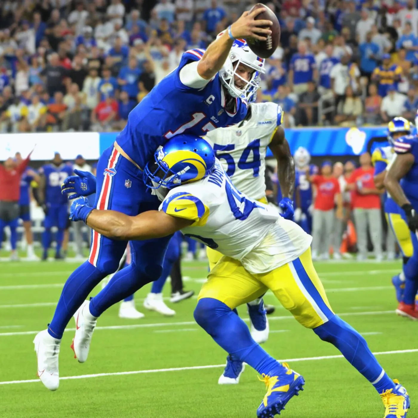 image_6763b9d81f6f7 Josh Allen's Stellar Performance: A Franchise Record Shattered