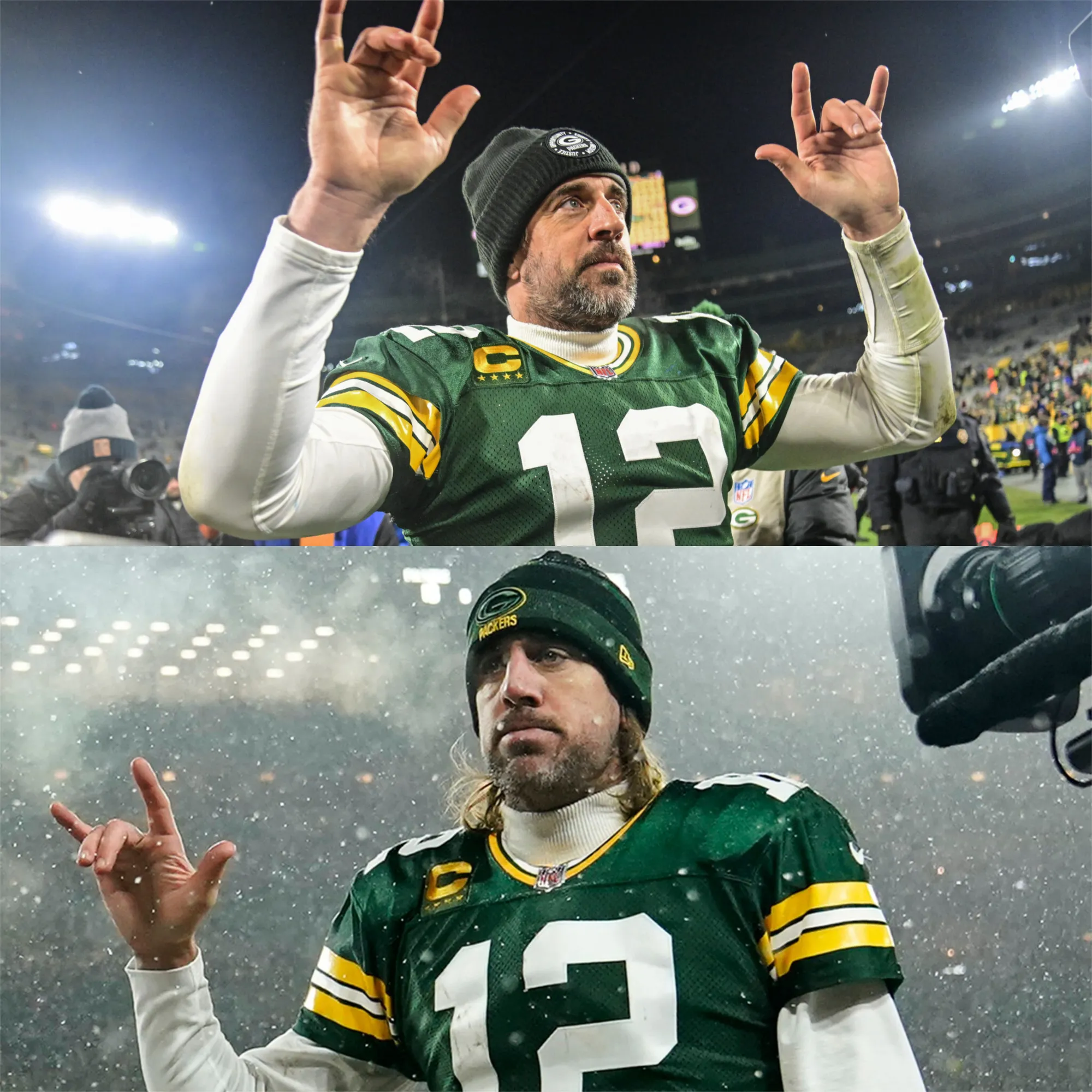 image_6764458e27206 Aaron Rodgers Open to Mentoring a Young QB if He Returns to Jets in 2025