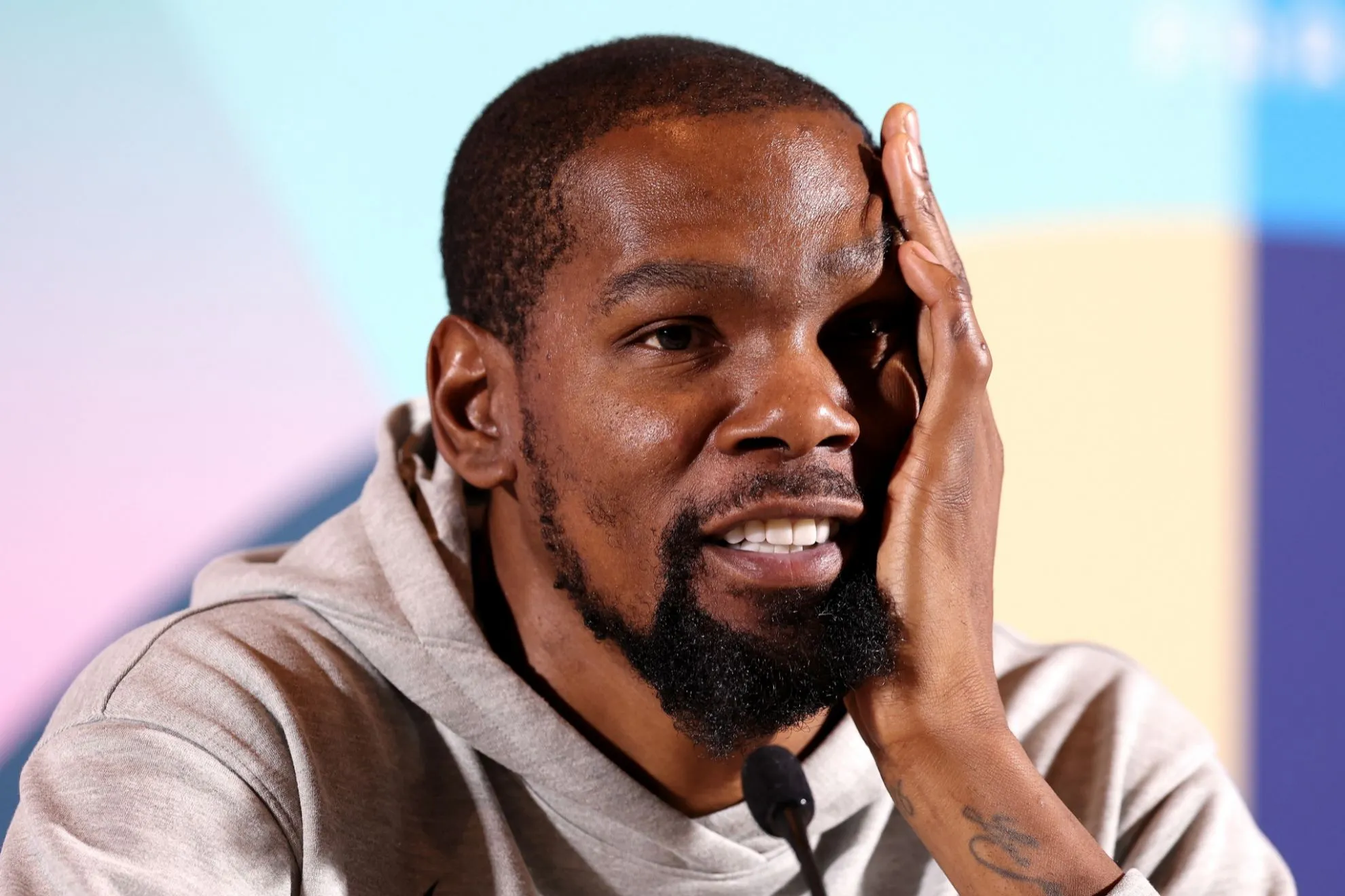 image_6764d4c3e118b Angel Reese's picture made Kevin Durant's eyes redden. On social media, the tale went viral.