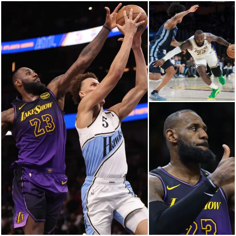 image_6764dcfd99f13 LeBron James’ Triumphant Return Lifts Lakers Past Grizzlies