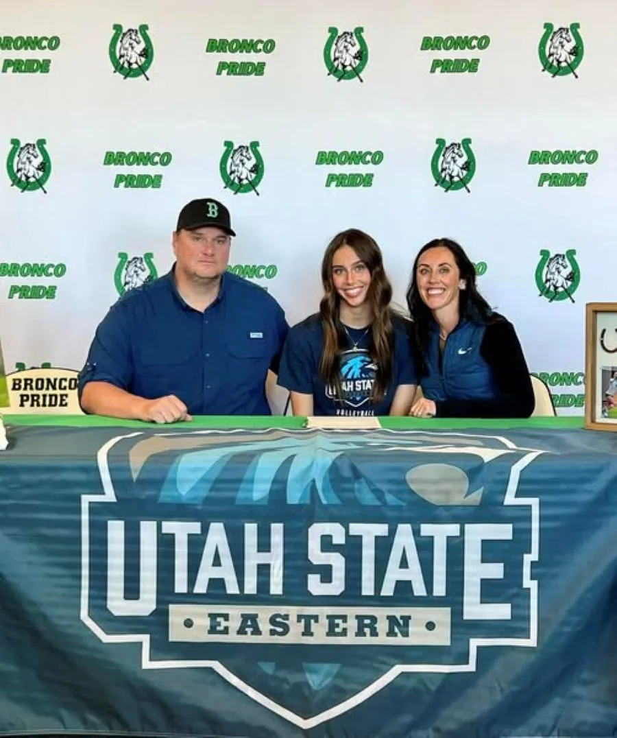 image_6764e431268cd Sela Christiansen from Blackfoot Signs to Play Volleyball at Utah State Eastern