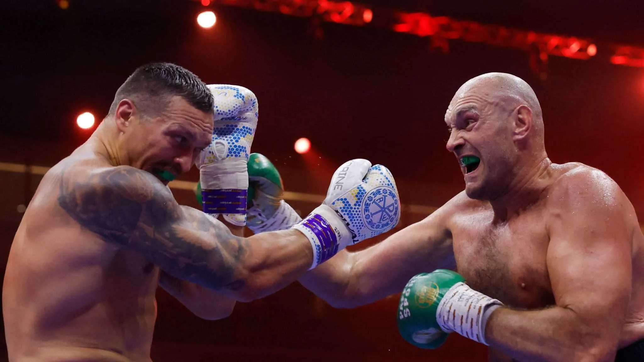 Fury tiết lộ kế hoạch đánh bại Usyk trong trận tái đấu – RingSide24