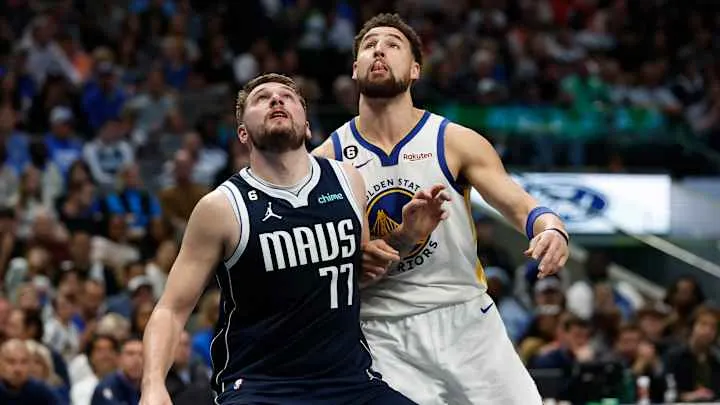 Klay Thompson's Luka Doncic take shows why everyone is wrong about him