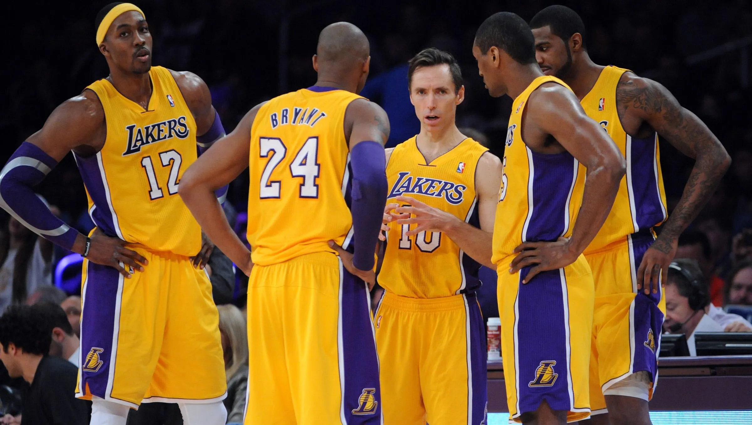 Lakers players reportedly 'went at each other' in meeting -  ekonomik.sanok.pl