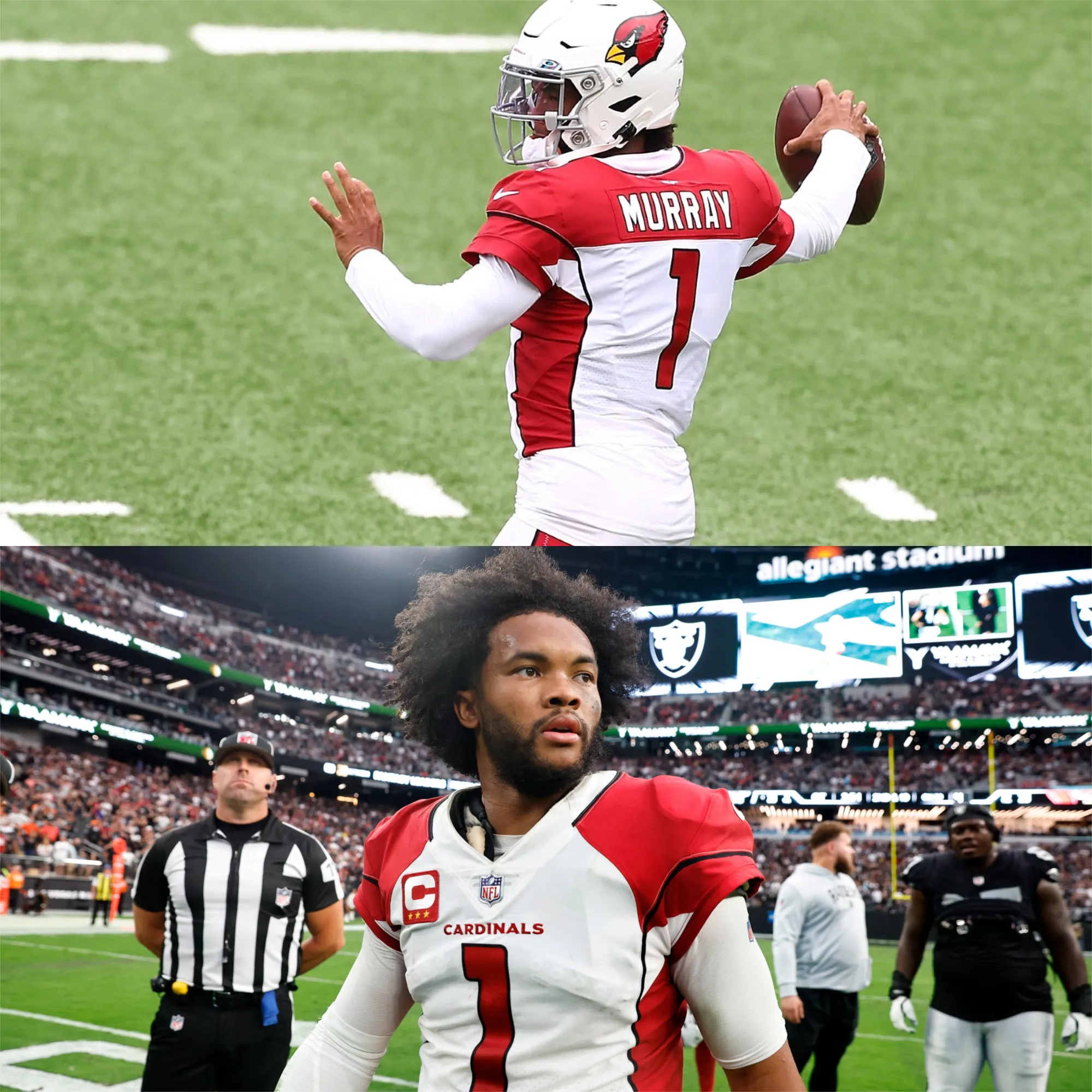 image_676579695d1b1 Kyler Murray Reacts Hilariously to Potential Cold Weather Game Against Panthers