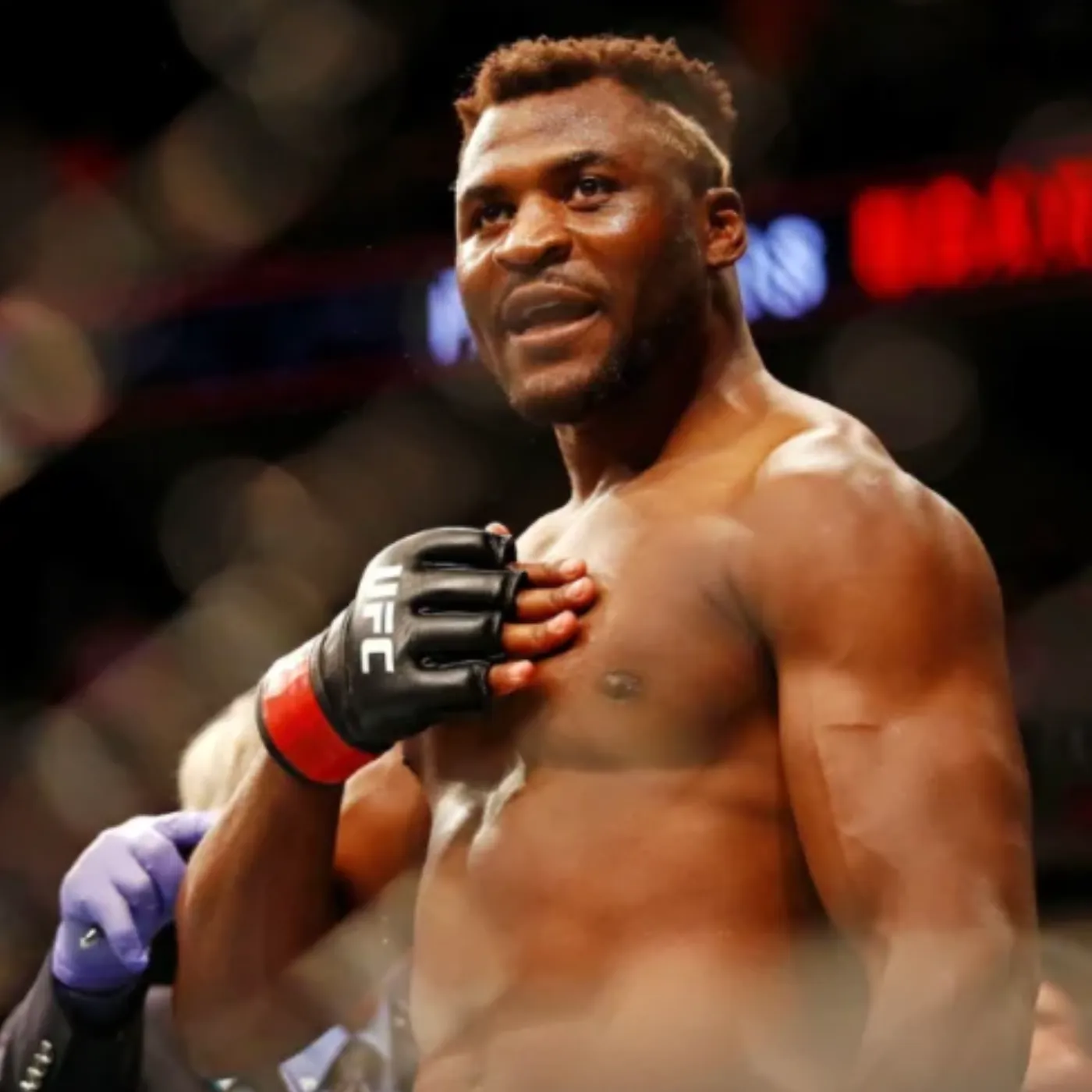 image_6766226c6c28d Ngannou quits MMA to burn the ring with Rico Verhoeven. Or is it just a trick