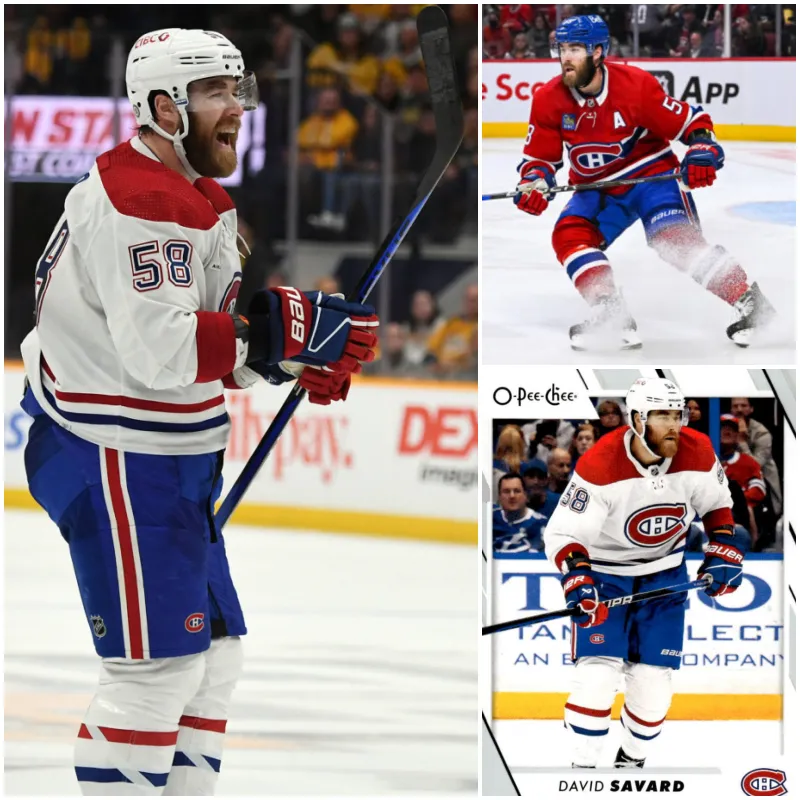 image_676642d436e45 David Savard Likely on the Verge of Canadiens Departure