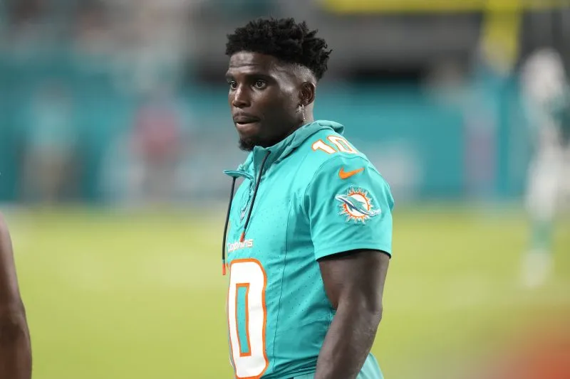 image_676645b47b170 Tyreek Hill Injury Update, Will Dolphins Star Play Against 49ers.