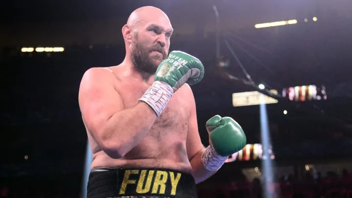 Tyson Fury-Oleksandr Usyk fight has implications for both fighters' legacies