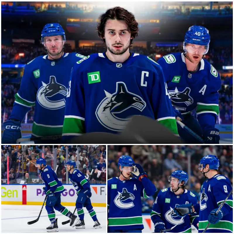 image_6768dfd7ad2cf Canucks' Quinn Hughes Addresses JT Miller and Elias Pettersson Rift