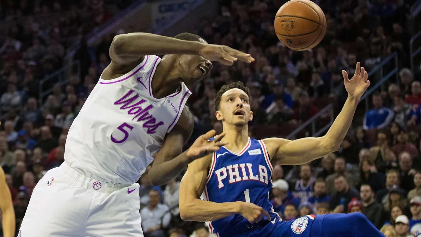 Knicks Sign Former Philadelphia 76ers First-Rounder