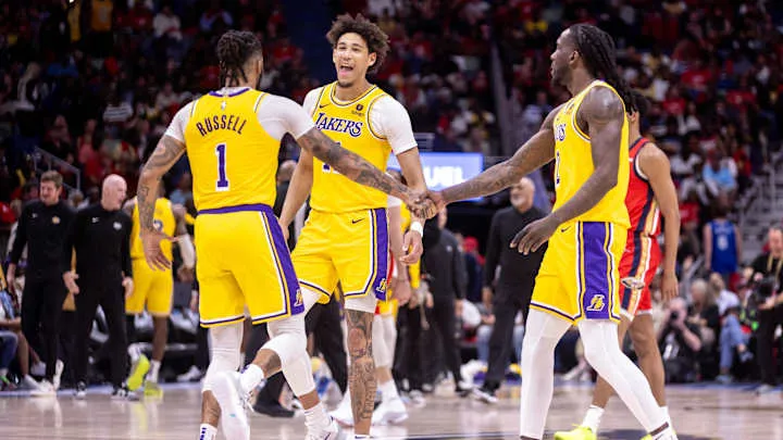 2 Trades Lakers Have to Make Before Start of Season